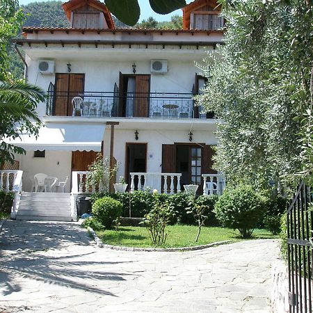 Viki Studios And Apartments Skala Potamias  Esterno foto