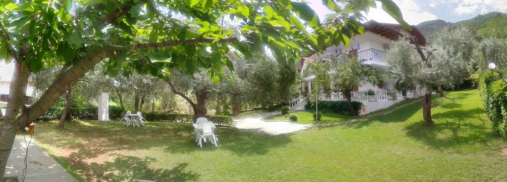 Viki Studios And Apartments Skala Potamias  Esterno foto