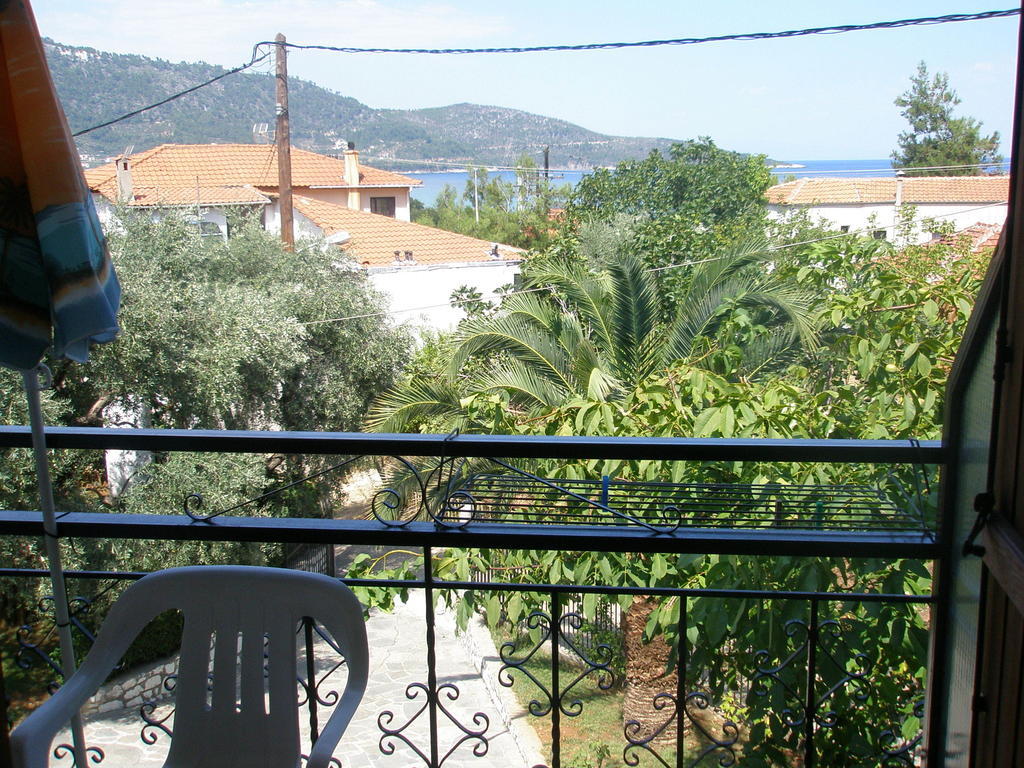 Viki Studios And Apartments Skala Potamias  Camera foto
