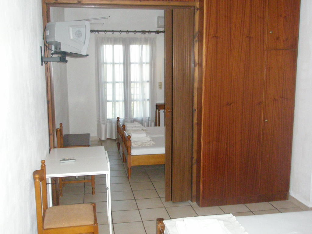 Viki Studios And Apartments Skala Potamias  Camera foto