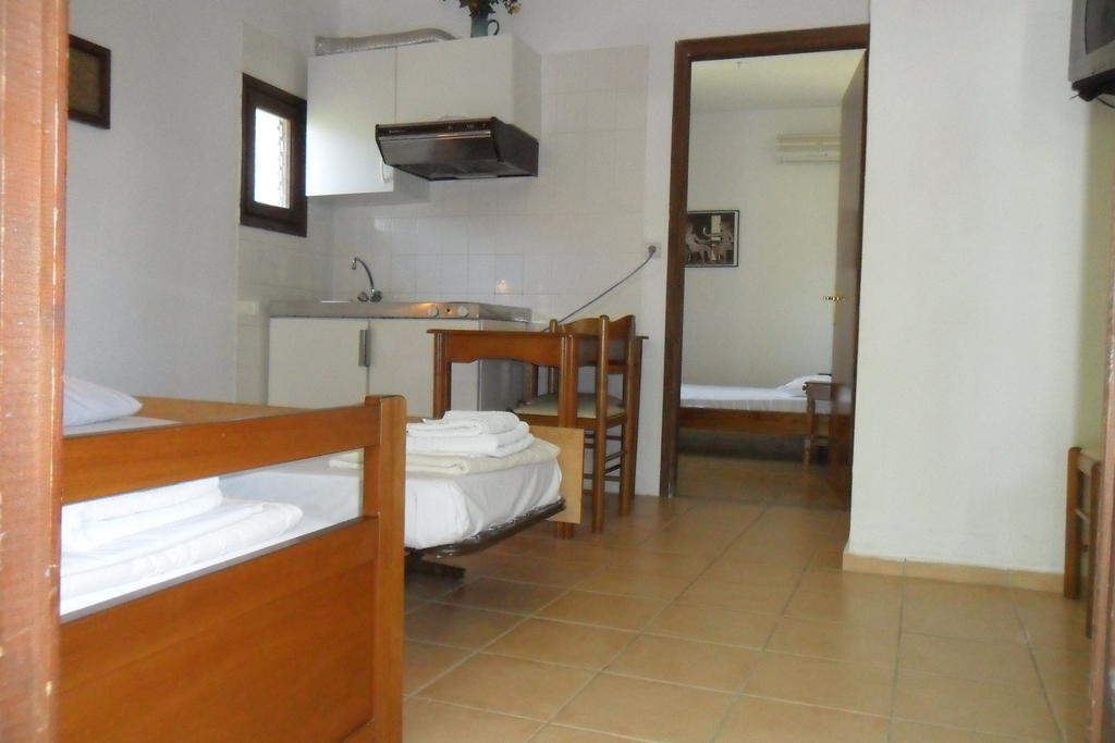 Viki Studios And Apartments Skala Potamias  Camera foto