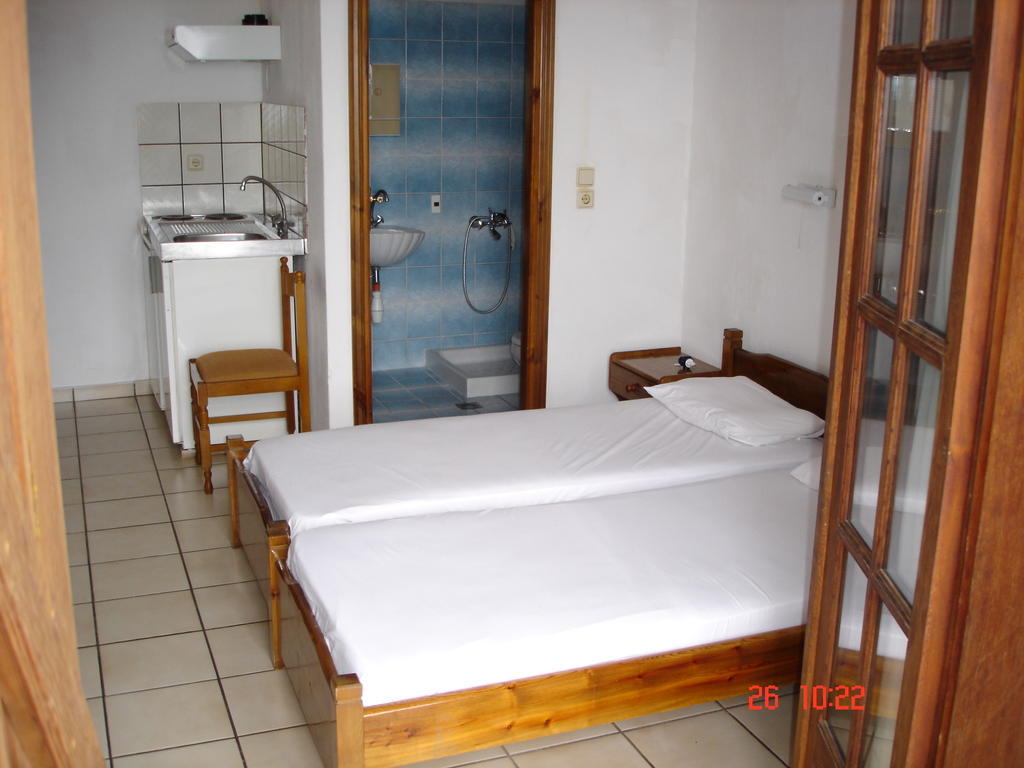 Viki Studios And Apartments Skala Potamias  Camera foto